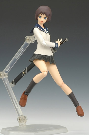 Figma Tsuchimiya Kagura Preview