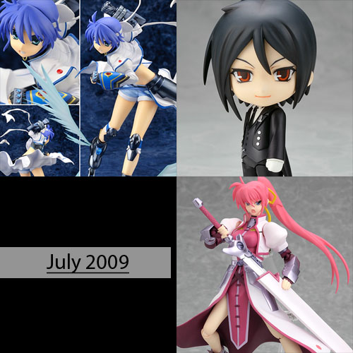 2009: The Figurines Count
