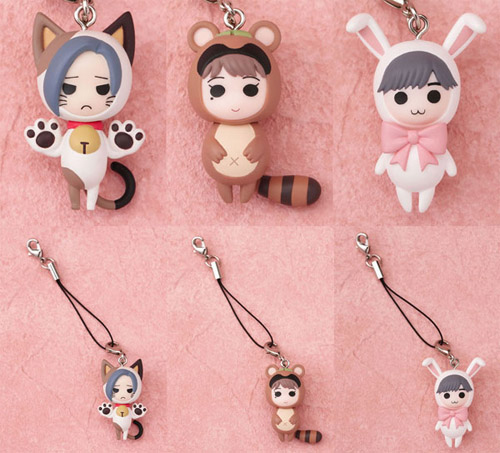 Love Plus Charm Collection
