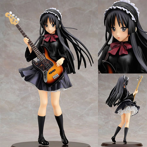 1/8 Akiyama Mio Uplark’s Version