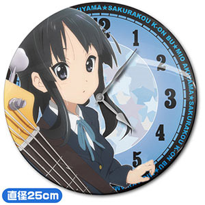 K-ON! Tin Clocks and Messenger Bag