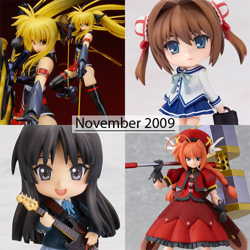 2009: The Figurines Count