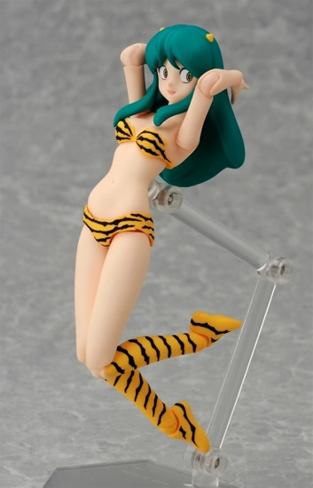 Figma Lum and Kagome Preview