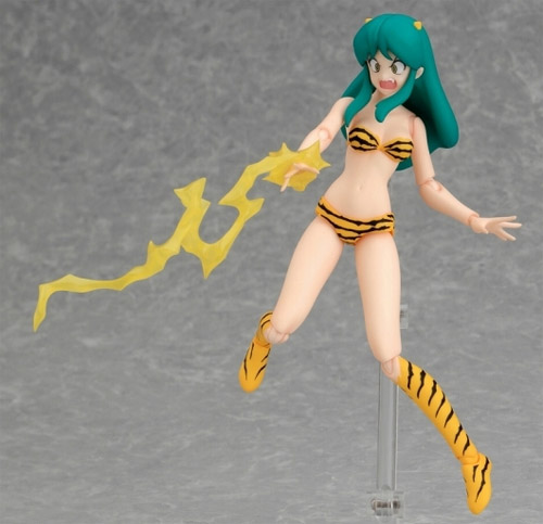 Figma Lum and Kagome Preview