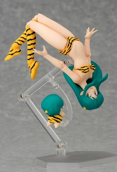 Figma Lum and Kagome Preview