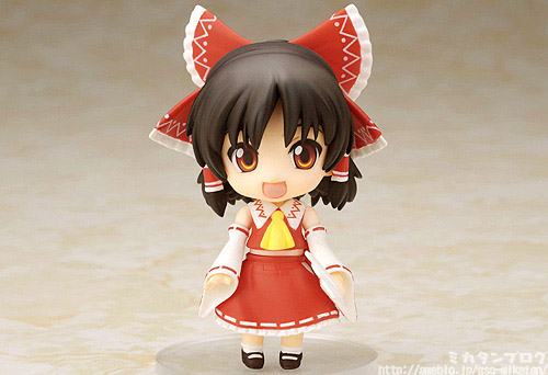 Nendoroid Puchi Touhou Project Preview