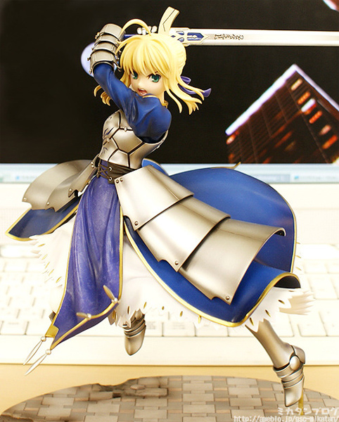 GSC’s New Saber Preview