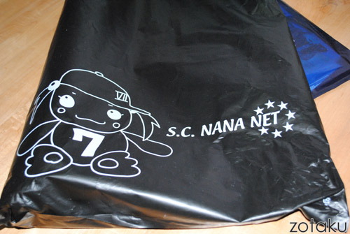 Loot: Nana Mizuki FanClub Goods and Biribiri!!