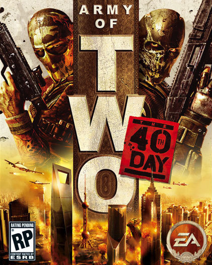 Army of Two: The 40th Day Launch Trailer