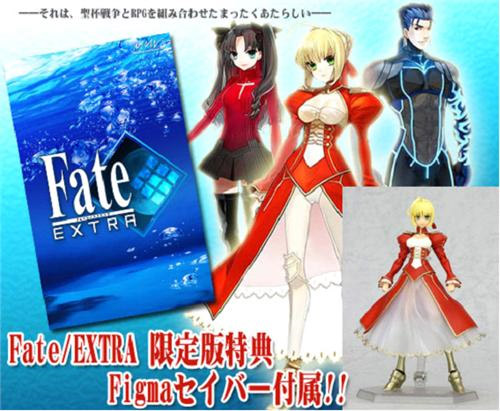 Fate/Extra Game Delayed