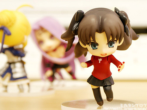 Nendoroid Puchi Fate/stay night Preview #2