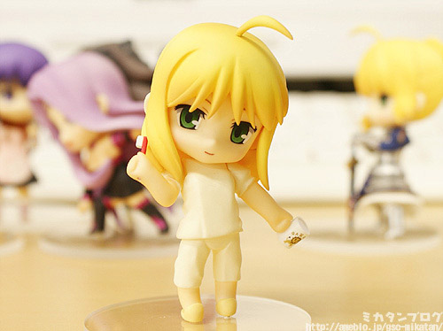 Nendoroid Puchi Fate/stay night Preview #2
