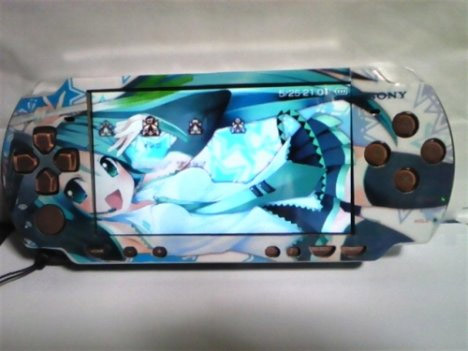 Ita-PSP: 2D On PSP!