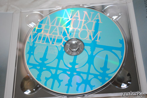 Nana Mizuki - PHANTOM MINDS