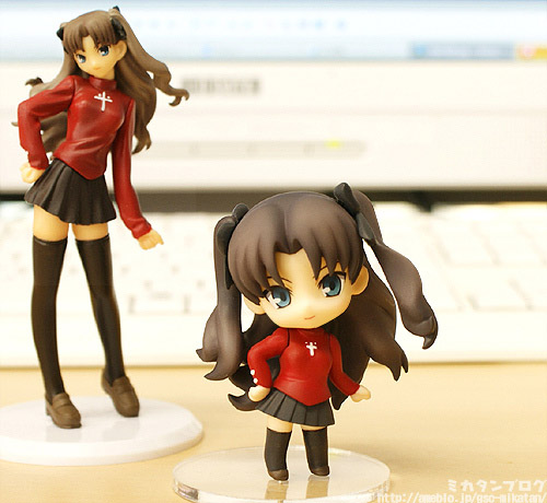 Nendoroid Puchi Fate/stay night Preview