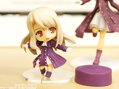 Nendoroid Puchi Fate/stay night Preview