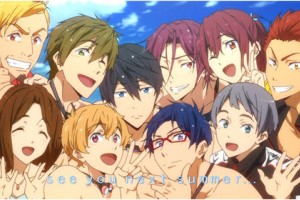 Free! Final Episode Teases Possible Second Season