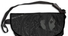These K-ON! Messenger Bags Look Cool