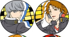 Personalise Your Table With Persona 4 Coasters!