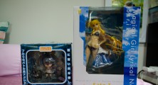 Loots: Fate Testarossa, BRS and StylipS