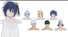 Anime Character Clothes Hanger