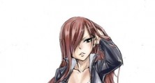 Fairy Tail Sketches Tweeted by Mangaka