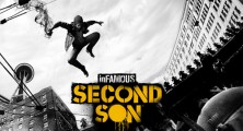 inFAMOUS: Second Son Announced for PS4