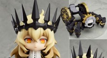 Nendoroid Chariot with Mary (Tank) Set [TV ANIMATION Ver.]