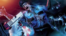 Shoot Resident Evil Zombies at Universal Studios Japan This Summer