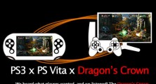 Dragon’s Crown Gets Cross-Platform Multiplayer