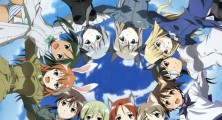 Strike Witches Gets 3rd Anime Series and OVA
