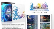 Final Fantasy X/X-2 HD Heads to North America This March 18