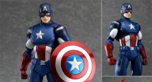 figma 226 – Captain America