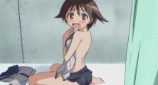Gonzo Stripped of Strike Witches