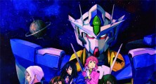 Gorgeous Poster Of Mobile Suit Gundam 00: Awakening of the Trailblazer