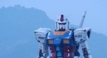 1/1 Gundam Is Back, In Shizuoka This Time