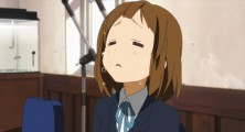 K-ON!! 21 – Yui Has A New Hairstyle