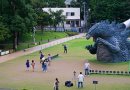Godzilla in Japan